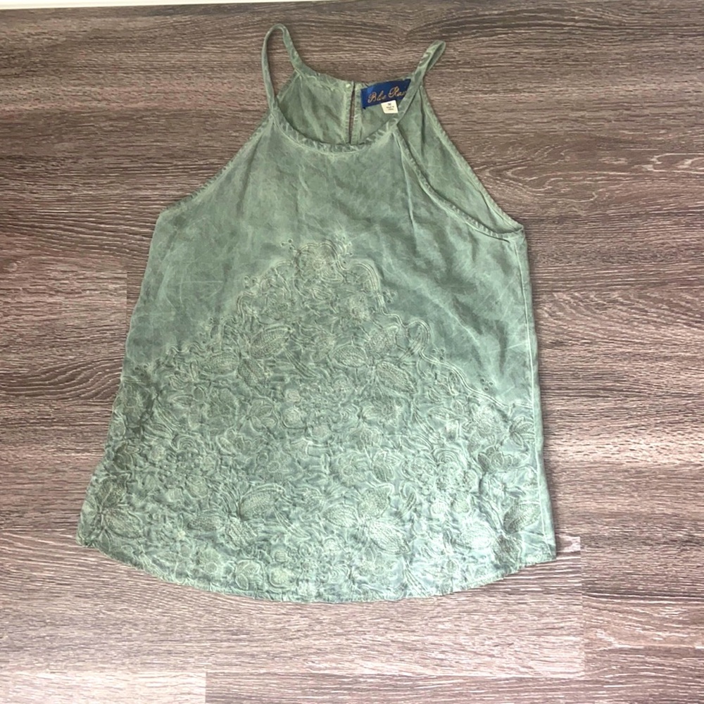 Fracenscas tank top